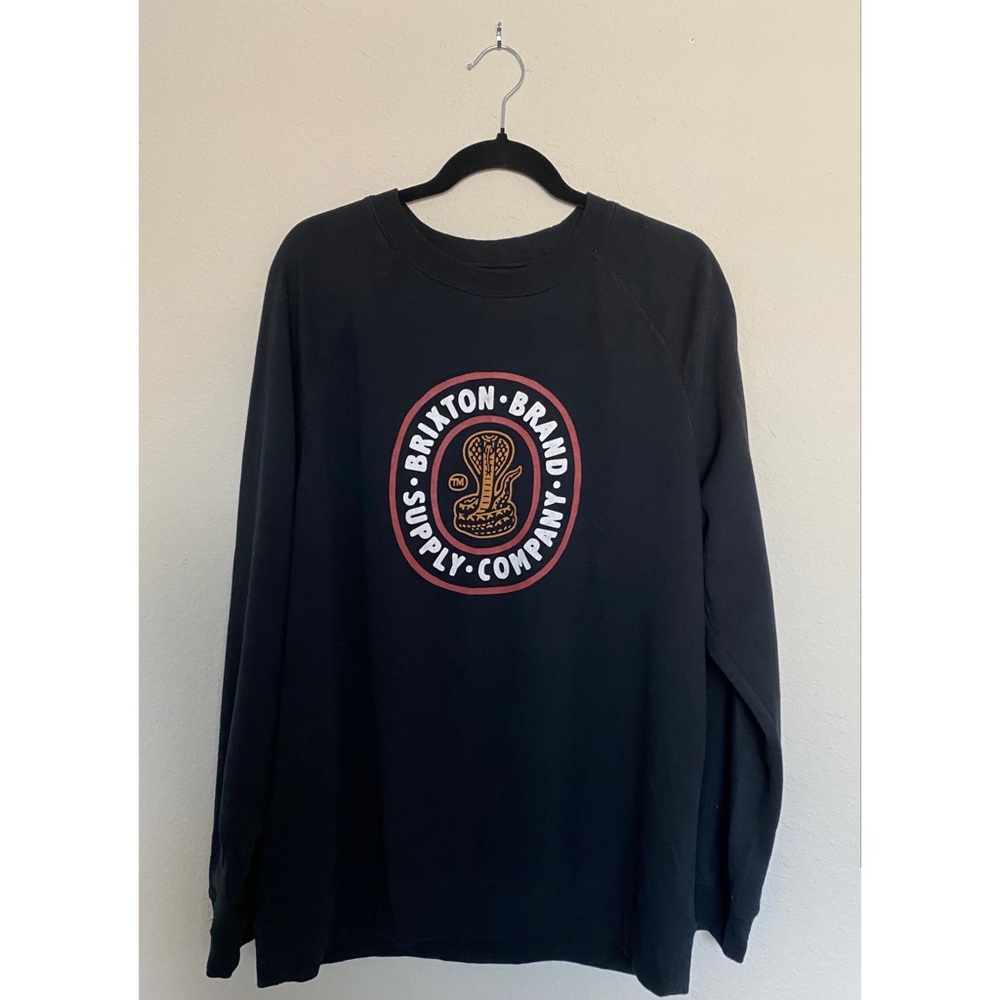 Brixton Crew Neck Sweater